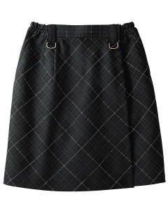 アミューズメント ユニフォーム ＆ パチンコ 制服 ボストン商会 B2 女子 ラップキュロット 52219-99