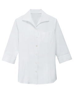 ホテル ユニフォーム ＆ 飲食店用 制服 Servo サーヴォ 女子 ブラウス BL309-A9 白