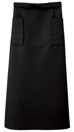 ホテル ユニフォーム ＆ 飲食店用 制服 ボストン商会 BONUNI ボンユニ エプロン 27325