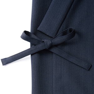 ホテル ユニフォーム ＆ 飲食店用 制服 ボンマックス FACE MIX フェイスミックス 男女兼用 作務衣 FJ0704U-8 ネイビー