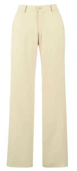 医療用 白衣 ＆ 介護 ユニフォーム シロタコーポレーション elefee エレフィ 女子 ストレッチパンツ E3104 ライトベージュ