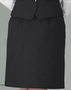 オフィス ユニフォーム ＆ 受付 制服 FOLK フォーク nuovo ヌーヴォ スカート FS45780-9