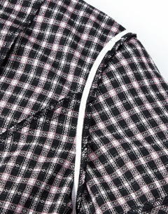 オフィス ユニフォーム ＆ 受付 制服 ボンマックス BON 女子 オーバーブラウス AJ0829 消臭テープ